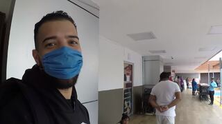 Youtuber venezolano con coronavirus rompe cuarentena y pasea por calles y supermercados | VIDEO