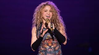 Shakira revela que su gira “El Dorado” llegará a la pantalla grande | FOTOS