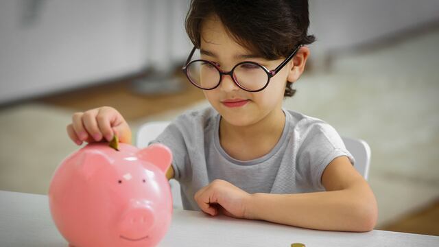 ¿Por qué es importante la educación financiera en niños?