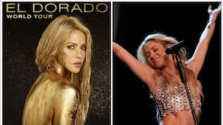 ​Shakira llegaría a Perú para concierto luego de 7 años