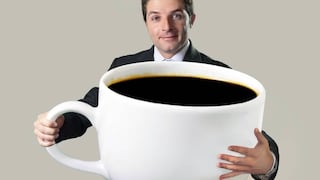 Comer para vivir: ¿Cuánta cafeína se puede consumir?
