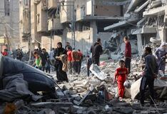 Israel y Hamás acuerdan cese al fuego en la Franja de Gaza y canje de rehenes por presos