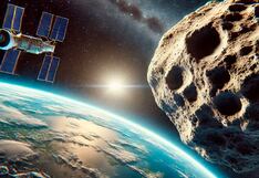 Tremendo asteroide “asesino de planetas” va a “rozar” hoy a la Tierra