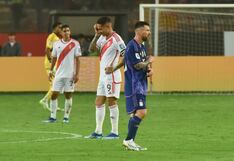 Peru vs. Argentina: selección no levanta cabeza y vuelve a hacer ‘0 tiros al arco’ | mira AQUÍ los goles de Messi