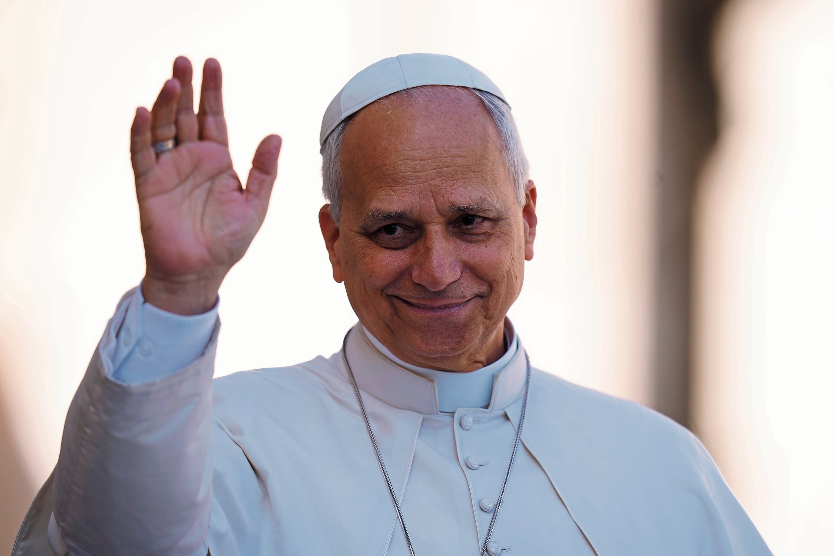 El papa León XIV, quien asumió la nacionalidad peruana, tiene un gran vínculo con los fieles del Perú.