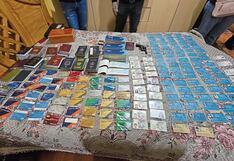 Atrapan al mayor falsificador de pasaportes y desbaratan mafia que “exportaba” documentos