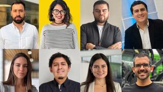 Perú lidera la innovación en los premios Innovators Under 35 LATAM 2023