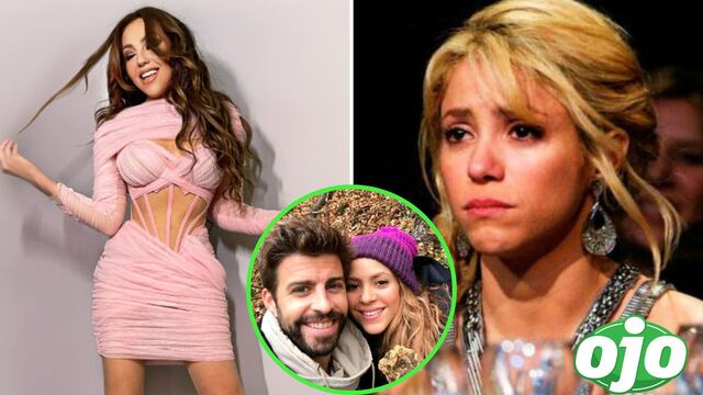 Thalía habría tildado de ‘patética y dramática’ a Shakira: “Ese hombre la dejó porque ya no la quiere” 