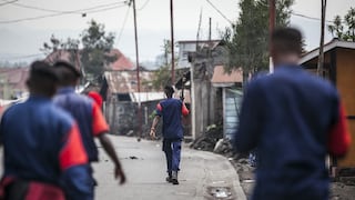 Congo: policía mata a universitario porque no llevaba mascarilla