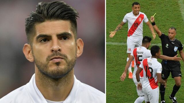 No quieren a Carlos Zambrano: “Si lo quieren ver, véanlo con la Selección de Perú”, dijo su entrenador