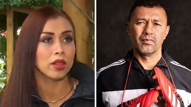 Mujer que fue ampayada con Chorri Palacios lo hunde más: “Me propuso hacer un trío”