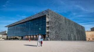 Solo personas desnudas son autorizadas para ingresar a tour por famoso museo francés