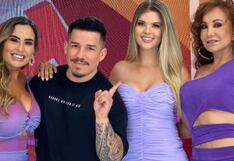 Armando Tafur sobre América Hoy y sus conductores: en cualquier programa siempre hay problemas