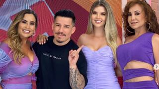 Armando Tafur sobre América Hoy y sus conductores: en cualquier programa siempre hay problemas