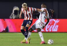 Paraguay empató 0 a 0 con Perú en el primer partido de la selección en Eliminatorias 2026