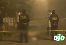 Joven de 22 años es asesinado a balazos en la puerta de su casa en Villa María del Triunfo