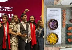 Cuánto cuesta comer en el restaurante Central de Virgilio Martínez