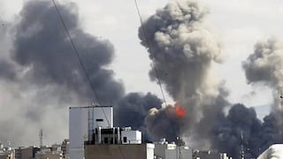 Donald Trump busca como loco paz con Irán porque se le acaban los misiles y teme guerra terrestre