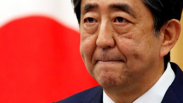 Shinzo Abe, primer ministro de Japón, anuncia que renunciará por razones de salud