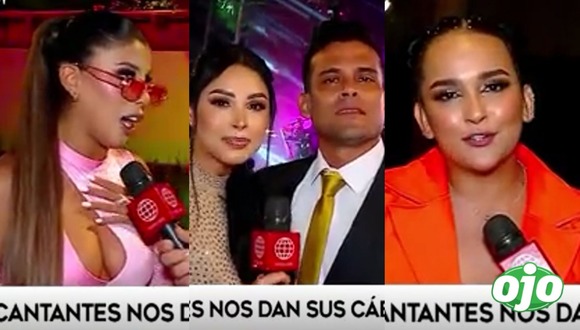 Cábalas de las cantantes de América