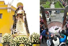 Conoce que celebraciones podrás visitar en el día de Santa Rosa de Lima