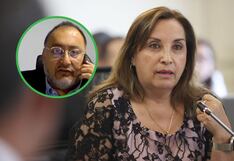 PJ admitió a trámite apelación de exabogado de Dina Boluarte
