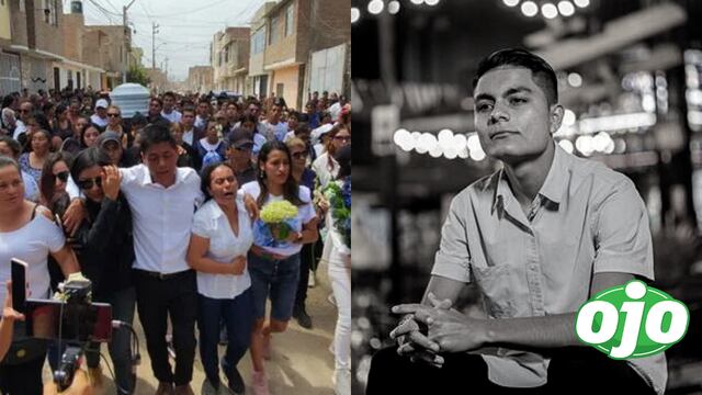 Familiares de Kevin Pedraza trasladaron restos del artista al cementerio mientras cantan sus éxitos