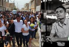 Familiares de Kevin Pedraza trasladaron restos del artista al cementerio mientras cantan sus éxitos