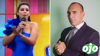 Karla Tarazona amenaza con irse de “Préndete” si Rafael Fernández ingresa al programa
