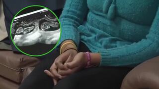 Médicos niegan violación de niña de trece años pese a quedar embarazada (VIDEO)