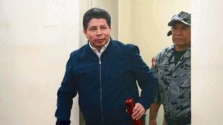 Congreso impedirá que Pedro Castillo sea candidato este 2026