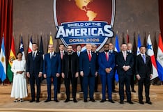 Donald Trump lidera formación de coalición militar contra China en América Latina