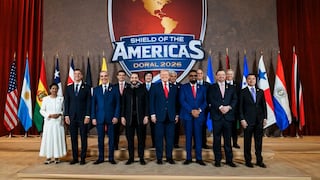 Donald Trump lidera formación de coalición militar contra China en América Latina