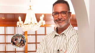 Carlos Carlín: “Hace mucho tiempo no hacía una obra con tanto impacto en la gente”