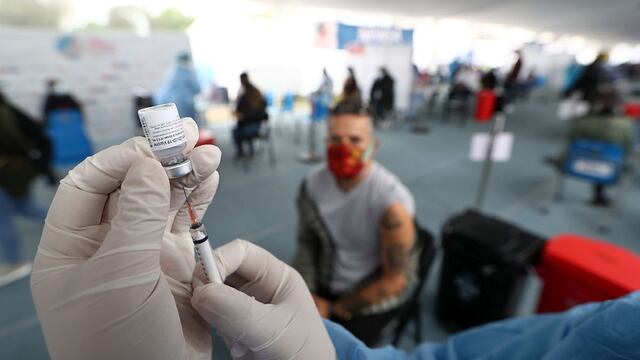 Cuarta vacunatón: conoce los 22 centros habilitados para la jornada de 60 horas en Lima y Callao
