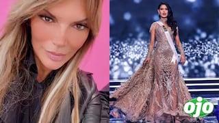 Jessica Newton cree que Yely Rivera clasificará en Miss Universo: “tenemos una reina espectacular”