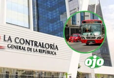 Contraloría encontró millonaria pérdida en corredores complementarios