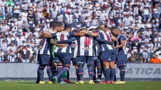 Alianza Lima y Atlético Nacional chocan hoy en Colombia