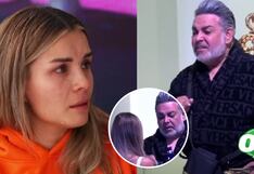 Andrés Hurtado ninguneó a las ex parejas de Fiorella Retiz: “Has tenido hombres baratos”