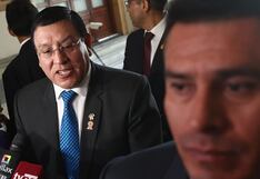 Flor Pablo pide investigación de Alejandro Soto cuando se instale Comisión de Ética