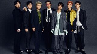 K-pop: Super Junior es la primera banda del género en entrar a la lista Billboard
