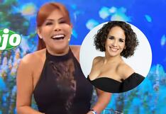 Magaly Medina sobre ampay de Érika Villalobos: “Pasó la página” (VIDEO)