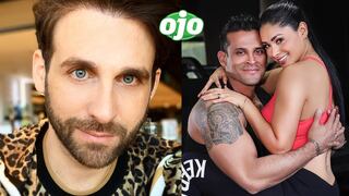Rodrigo González arremete contra Pamela Franco tras ruptura con Christian Domínguez: “Lo conociste siéndole infiel a su pareja”
