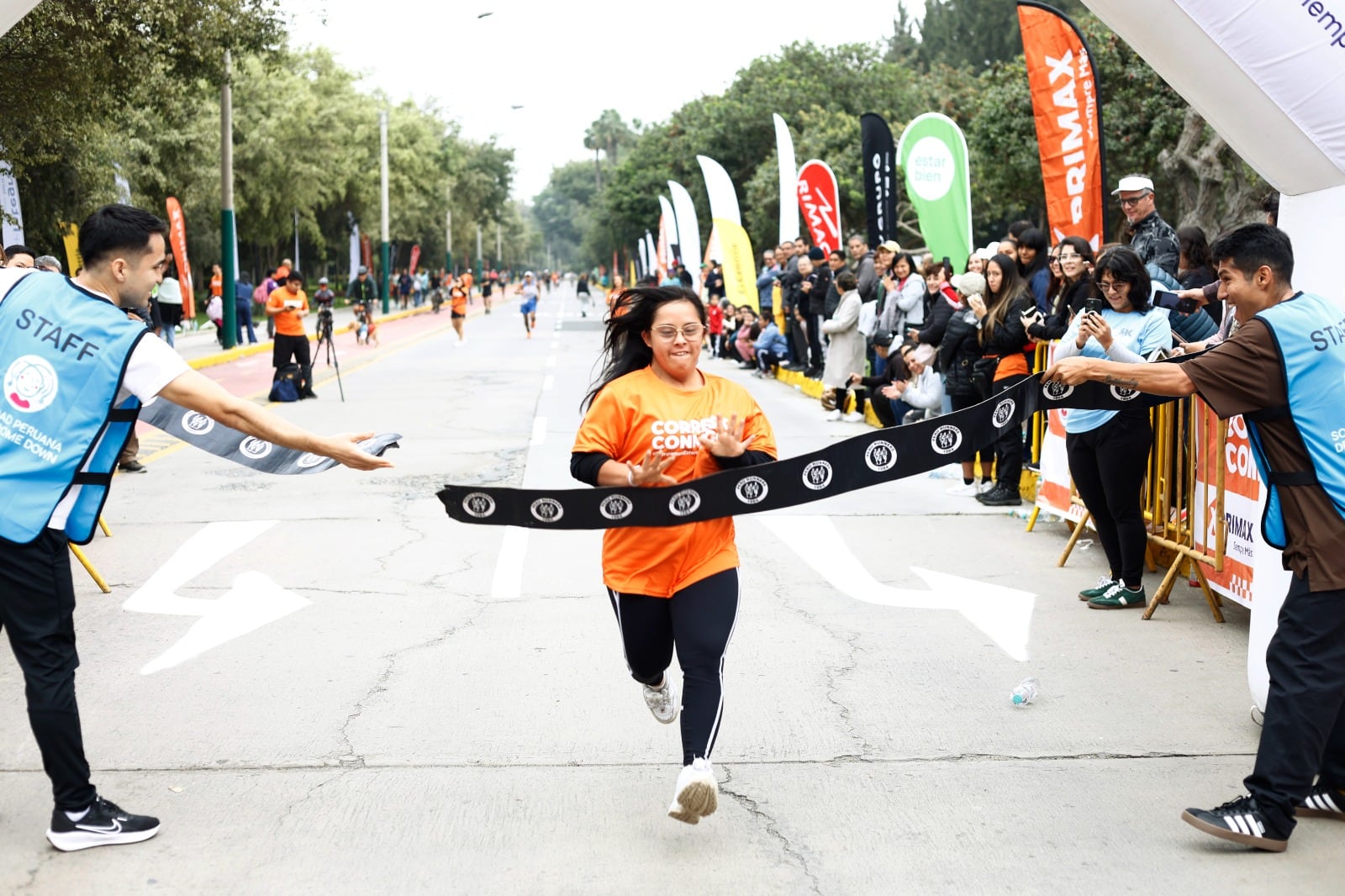 Correr tu primer 5K es posible: seis claves para llegar a la meta. (Foto: Difusión)