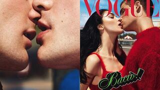 Vogue: edición italiana causa polémica con nueva portada [FOTOS]