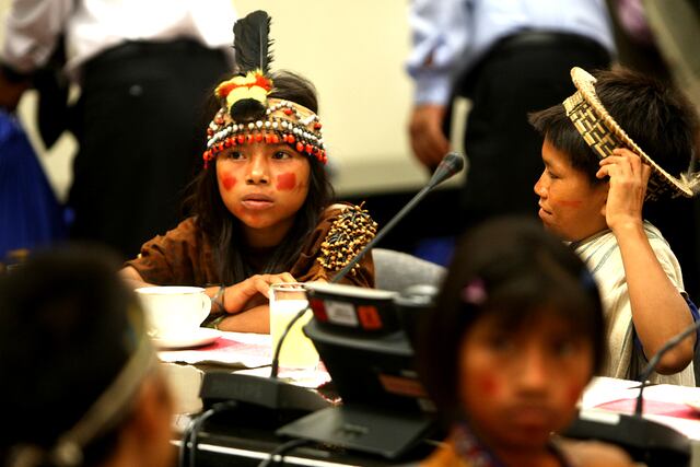 La fecha fue elegida ya que ese día de 1959 se adoptó la "Declaración Universal de los Derechos del Niños" y en 1989, la "Convención de los Derechos del Niño”. Pero fue en 1953 cuando cuarenta países decidieron celebrar un día especial para ellos. Foto: GEC Archivo