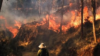 La columna del Tío Billegas: El fuego que no podemos ignorar
