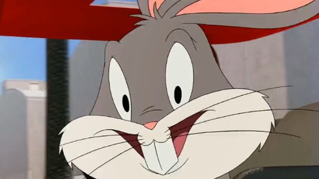 “Space Jam 2”: Esta es la primera imagen de Bugs Bunny en la película