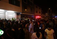 Chorrillos: Asesinan a profesor de baile dentro de su escuela