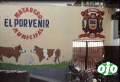 Delincuentes detonan explosivo en camal municipal y exigen el pago de S/50 mil en Trujillo